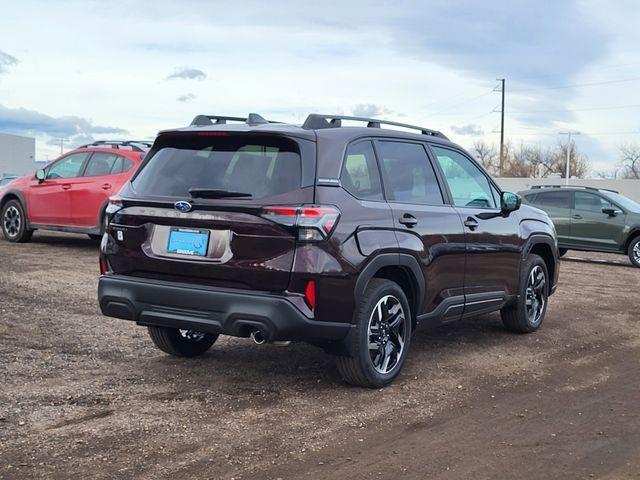 new 2026 Subaru Forester car, priced at $40,198