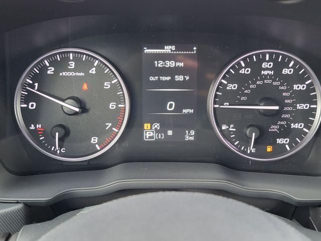 new 2026 Subaru Forester car, priced at $40,198