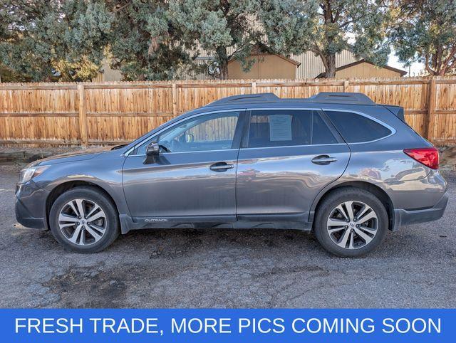 used 2019 Subaru Outback car, priced at $17,918