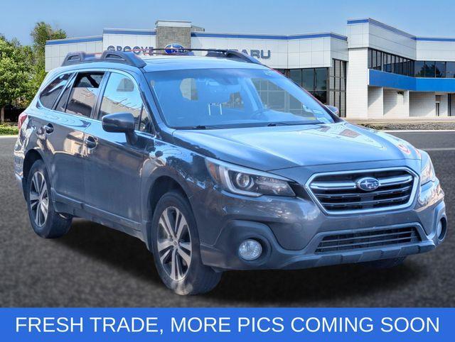 used 2019 Subaru Outback car, priced at $17,918