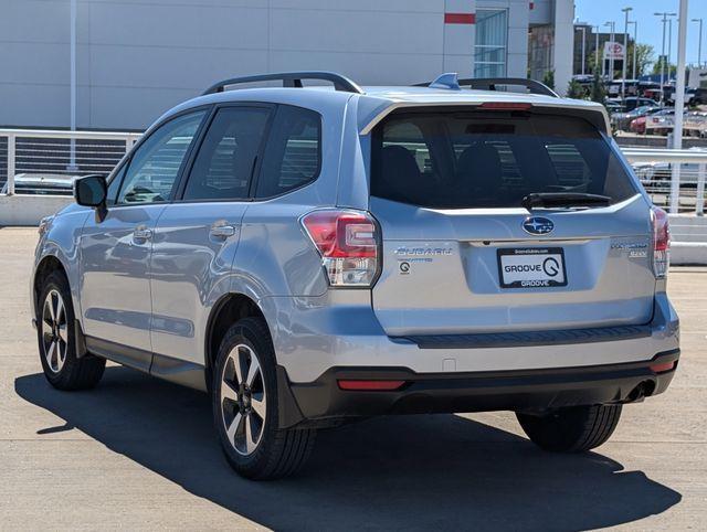used 2017 Subaru Forester car, priced at $18,938