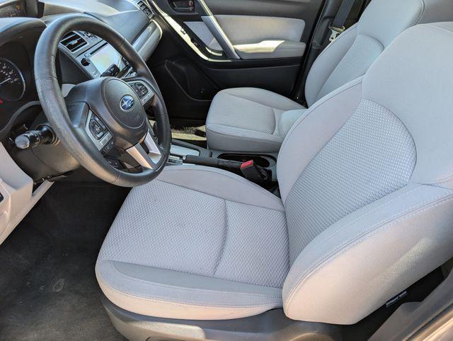 used 2017 Subaru Forester car, priced at $18,938