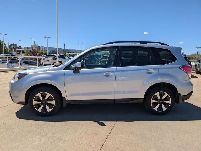 used 2017 Subaru Forester car, priced at $18,938