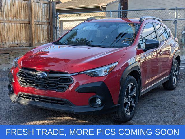 used 2024 Subaru Crosstrek car, priced at $23,710