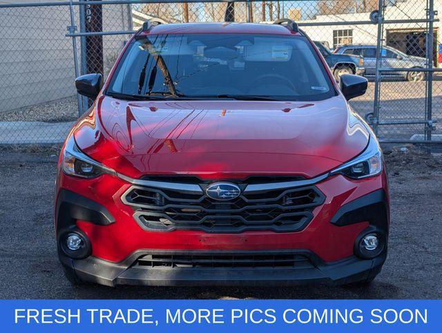 used 2024 Subaru Crosstrek car, priced at $23,710