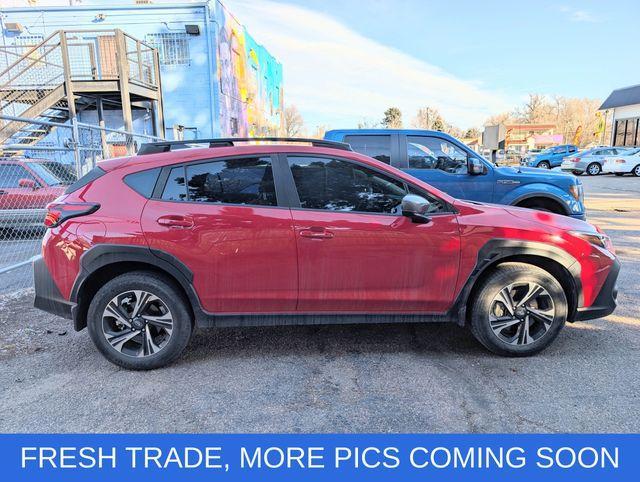 used 2024 Subaru Crosstrek car, priced at $23,710