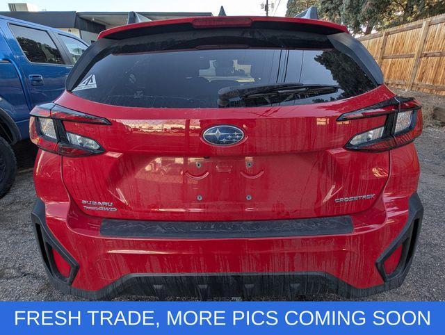 used 2024 Subaru Crosstrek car, priced at $23,710