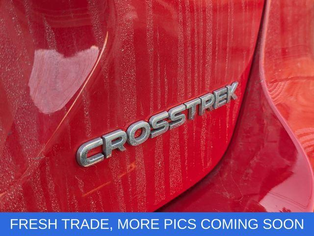 used 2024 Subaru Crosstrek car, priced at $23,710