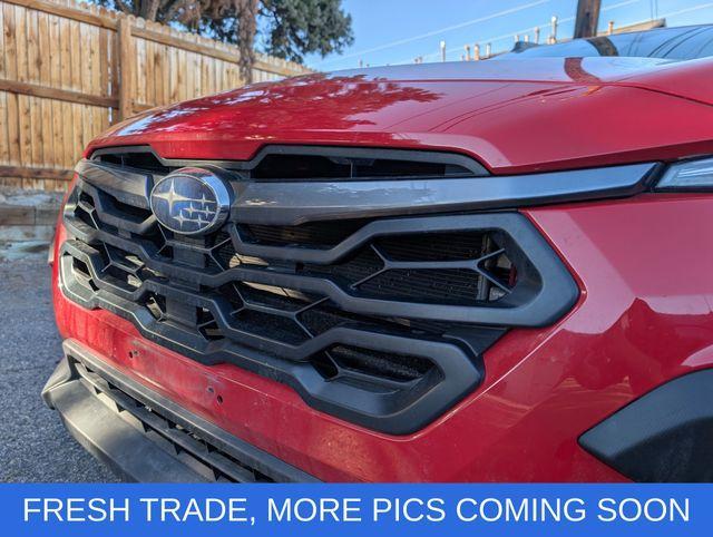 used 2024 Subaru Crosstrek car, priced at $23,710