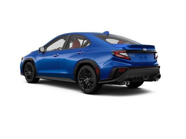 new 2025 Subaru WRX car, priced at $41,350