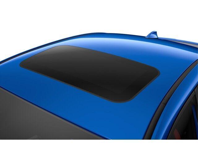 new 2025 Subaru WRX car, priced at $41,350