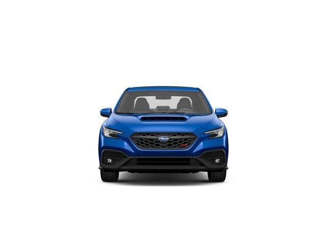 new 2025 Subaru WRX car, priced at $41,350