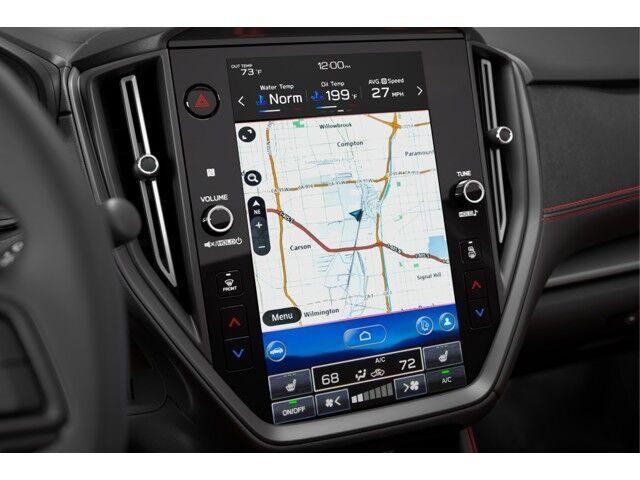 new 2025 Subaru WRX car, priced at $41,350