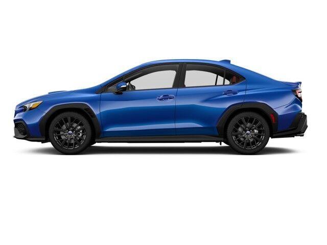 new 2025 Subaru WRX car, priced at $41,350