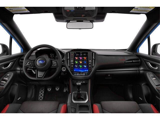 new 2025 Subaru WRX car, priced at $41,350