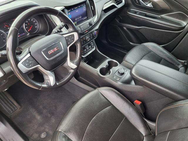 used 2019 GMC Terrain car, priced at $15,081