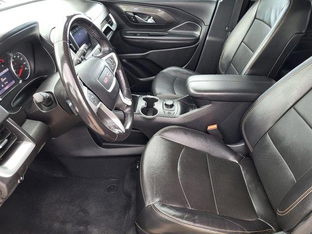 used 2019 GMC Terrain car, priced at $15,081