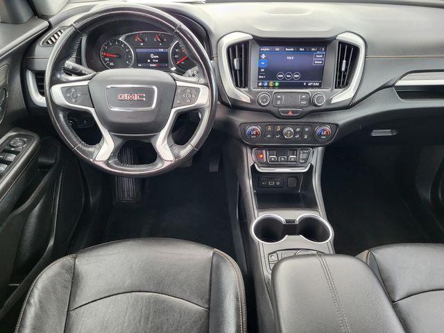 used 2019 GMC Terrain car, priced at $15,081