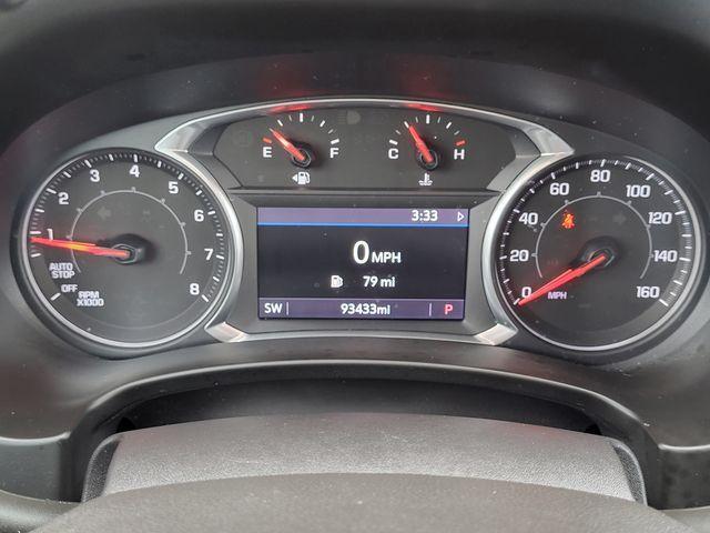 used 2019 GMC Terrain car, priced at $15,081