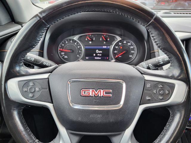 used 2019 GMC Terrain car, priced at $15,081