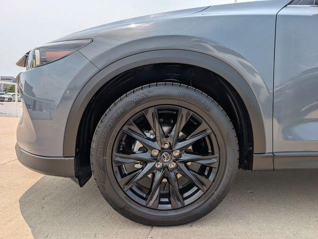 used 2024 Mazda CX-5 car, priced at $26,789