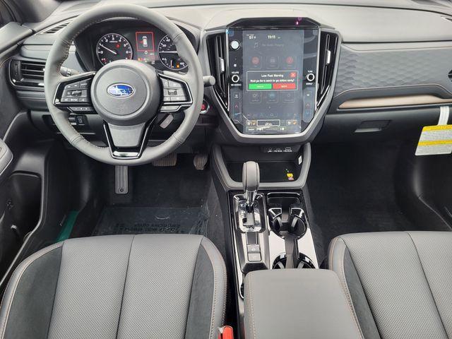 new 2026 Subaru Forester car, priced at $43,992