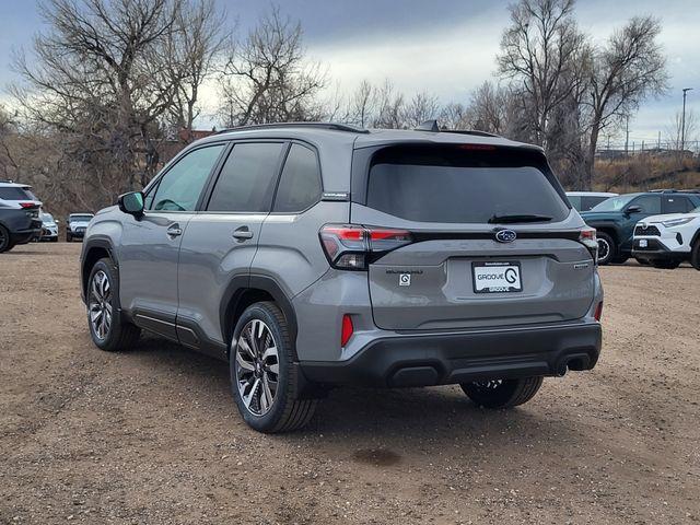 new 2026 Subaru Forester car, priced at $43,992