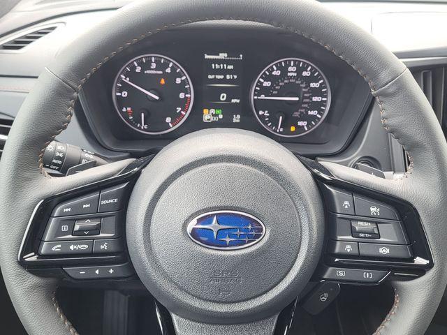 new 2026 Subaru Forester car, priced at $43,992