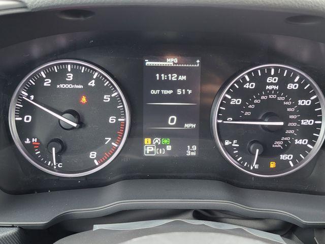 new 2026 Subaru Forester car, priced at $43,992