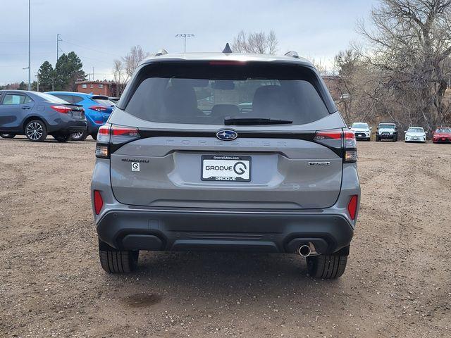 new 2026 Subaru Forester car, priced at $43,992