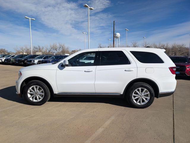 used 2015 Dodge Durango car, priced at $13,801
