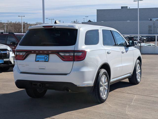 used 2015 Dodge Durango car, priced at $13,801