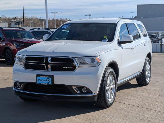 used 2015 Dodge Durango car, priced at $13,801