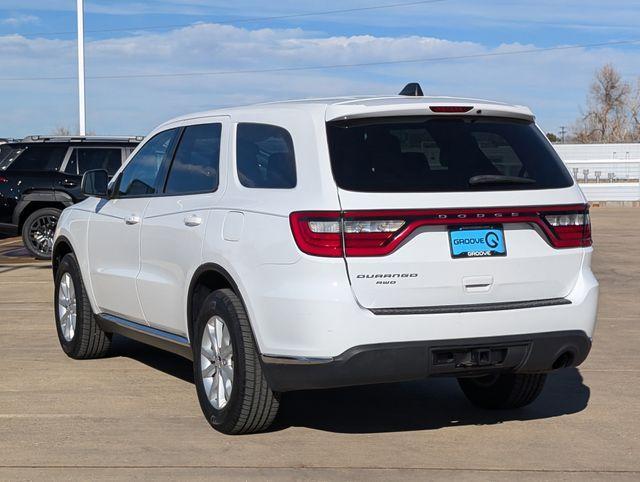 used 2015 Dodge Durango car, priced at $13,801