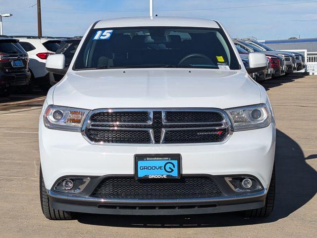 used 2015 Dodge Durango car, priced at $13,801