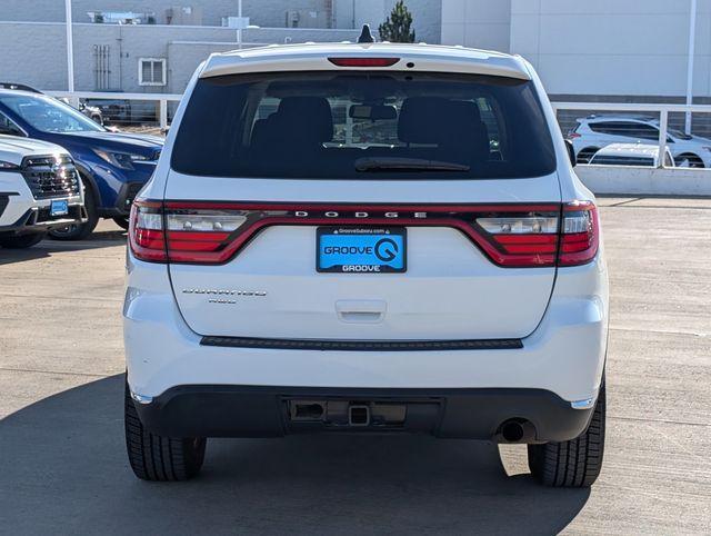 used 2015 Dodge Durango car, priced at $13,801