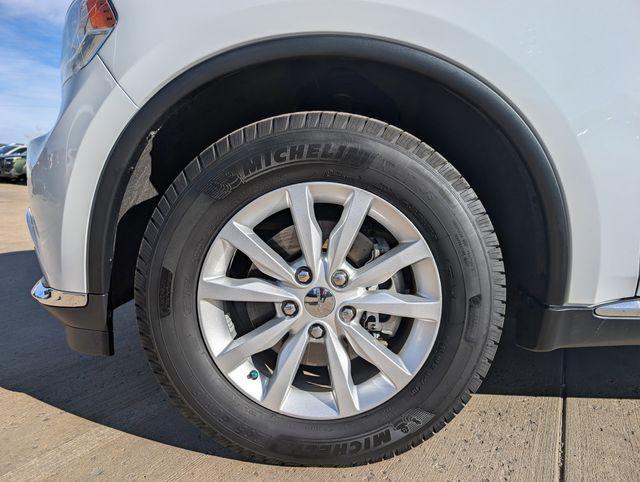 used 2015 Dodge Durango car, priced at $13,801