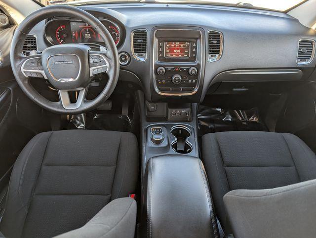 used 2015 Dodge Durango car, priced at $13,801