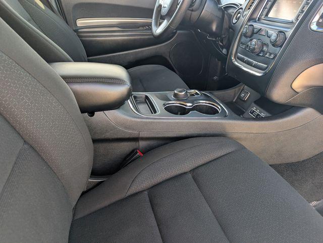 used 2015 Dodge Durango car, priced at $13,801