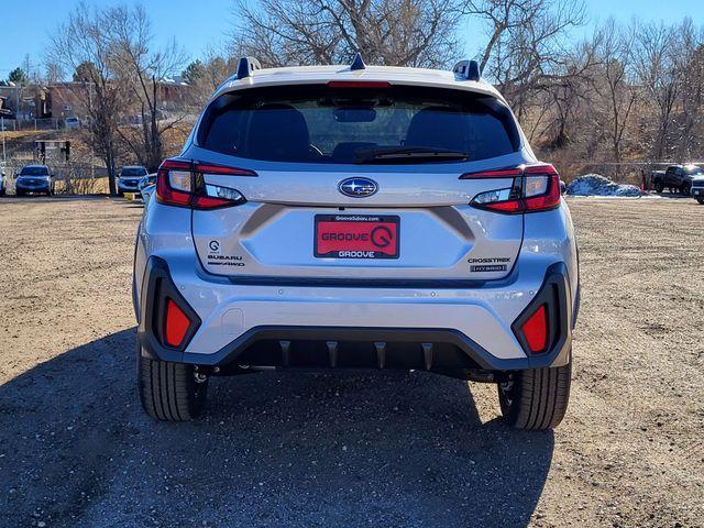 new 2026 Subaru Crosstrek car, priced at $37,392