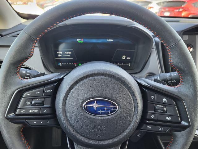 new 2026 Subaru Crosstrek car, priced at $37,392