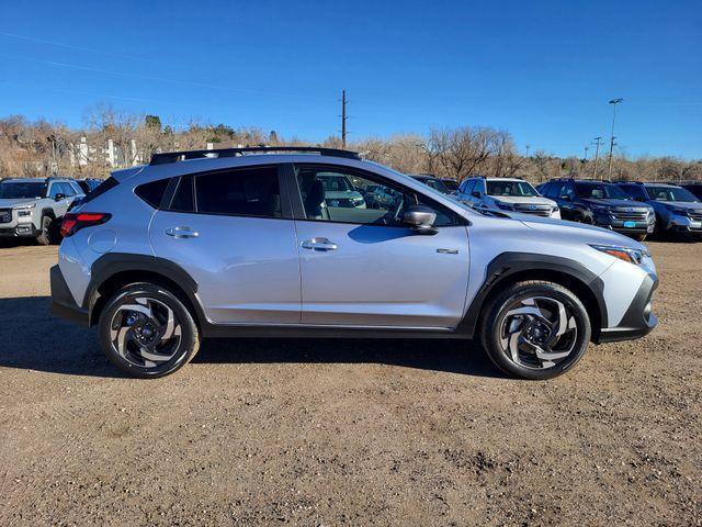 new 2026 Subaru Crosstrek car, priced at $37,392