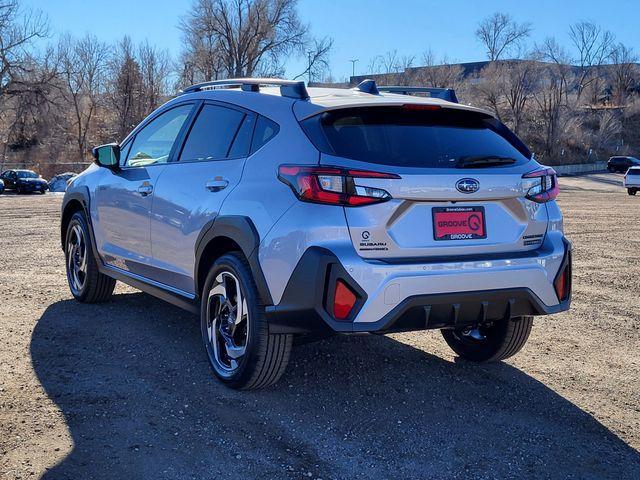 new 2026 Subaru Crosstrek car, priced at $37,392