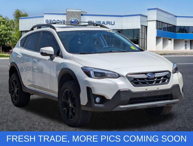used 2022 Subaru Crosstrek car, priced at $25,906