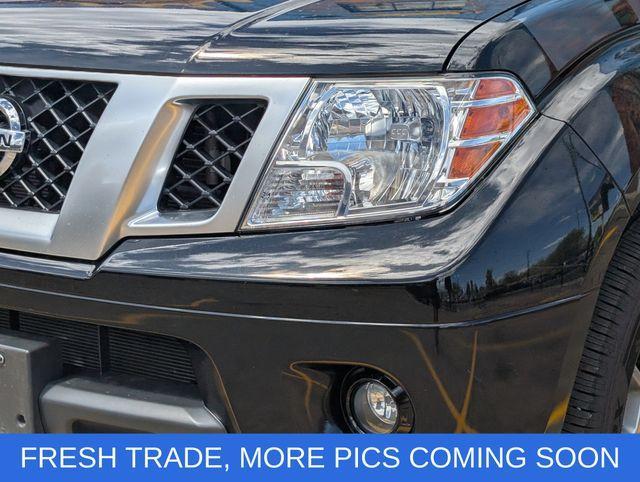 used 2020 Nissan Frontier car, priced at $26,897