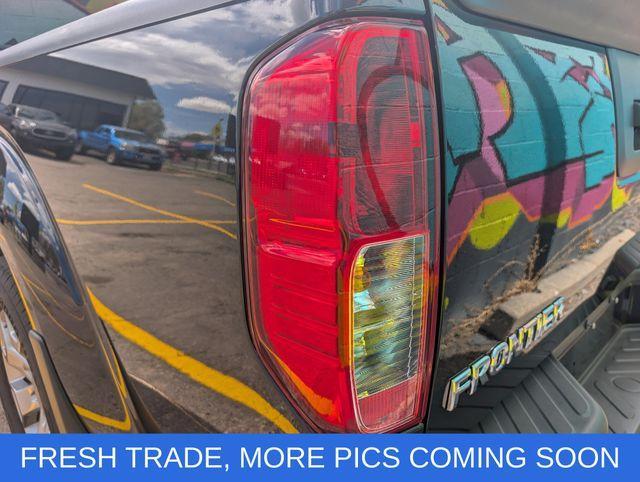used 2020 Nissan Frontier car, priced at $26,897