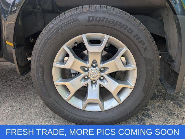 used 2020 Nissan Frontier car, priced at $26,897