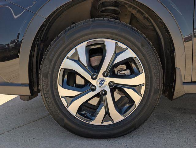 used 2022 Subaru Outback car, priced at $25,614