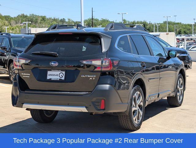 used 2022 Subaru Outback car, priced at $25,614