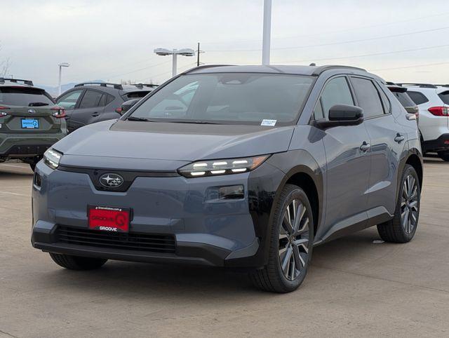 new 2026 Subaru Solterra car, priced at $44,344